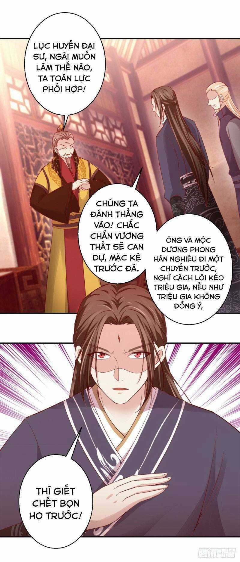 Cửu Dương Đế Tôn - Chapter 135 - Trang 5