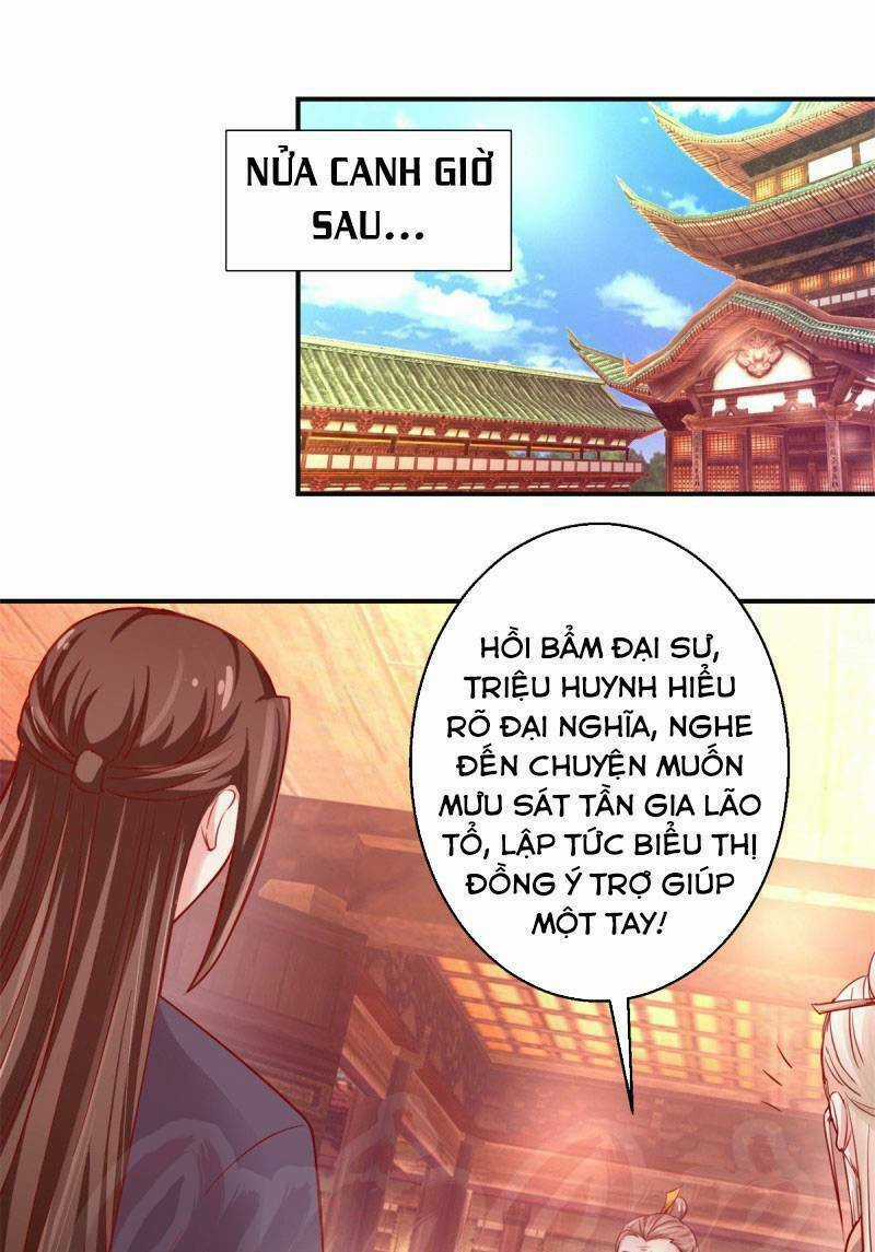 Cửu Dương Đế Tôn - Chapter 135 - Trang 6