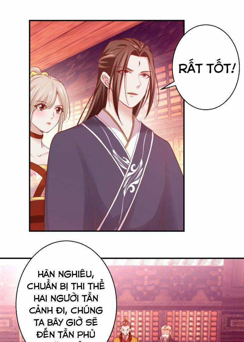 Cửu Dương Đế Tôn - Chapter 135 - Trang 8