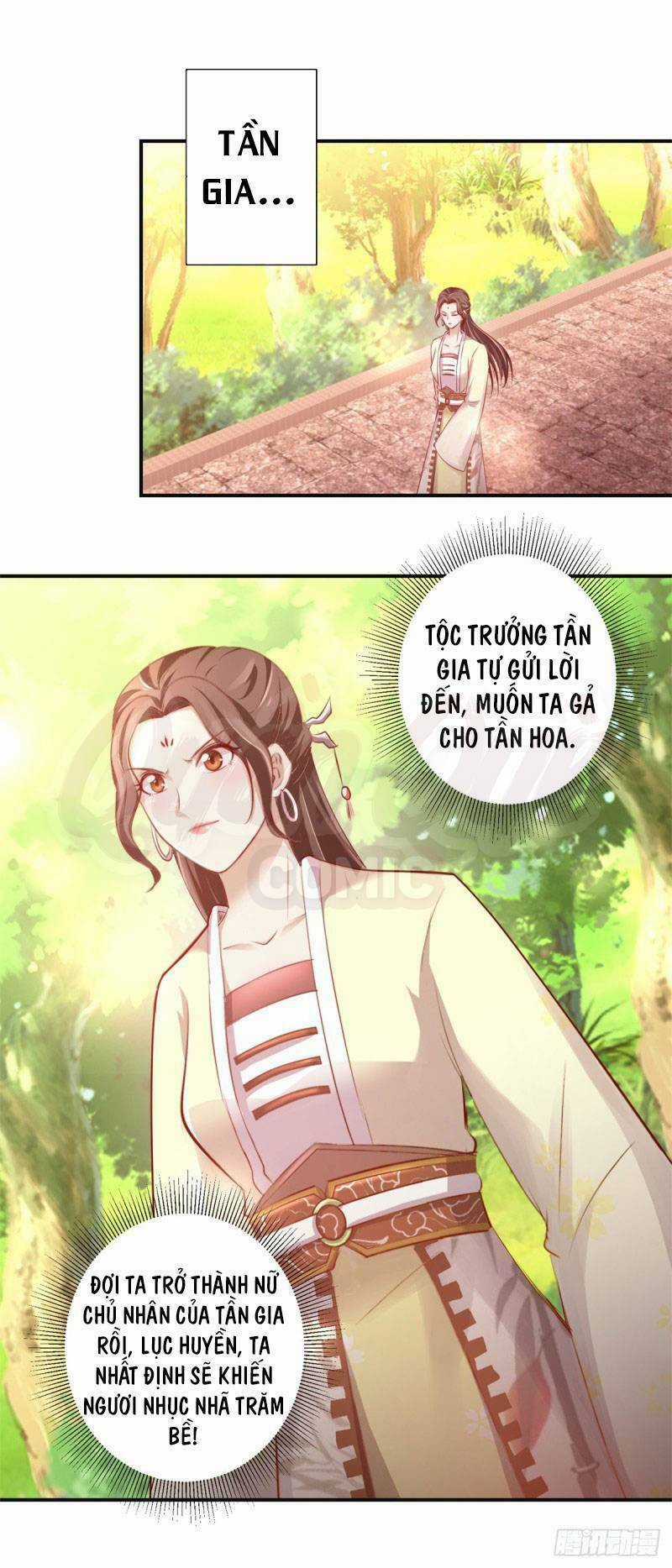 Cửu Dương Đế Tôn - Chapter 135 - Trang 10