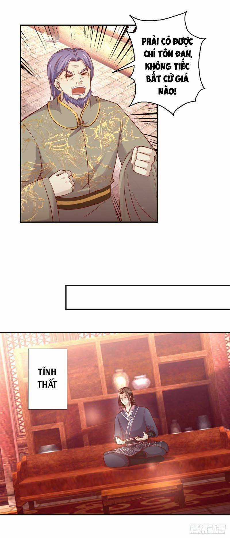 Cửu Dương Đế Tôn - Chapter 137 - Trang 12