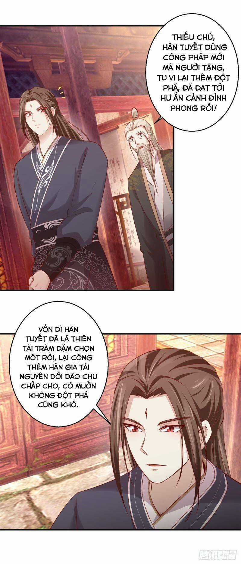 Cửu Dương Đế Tôn - Chapter 137 - Trang 14