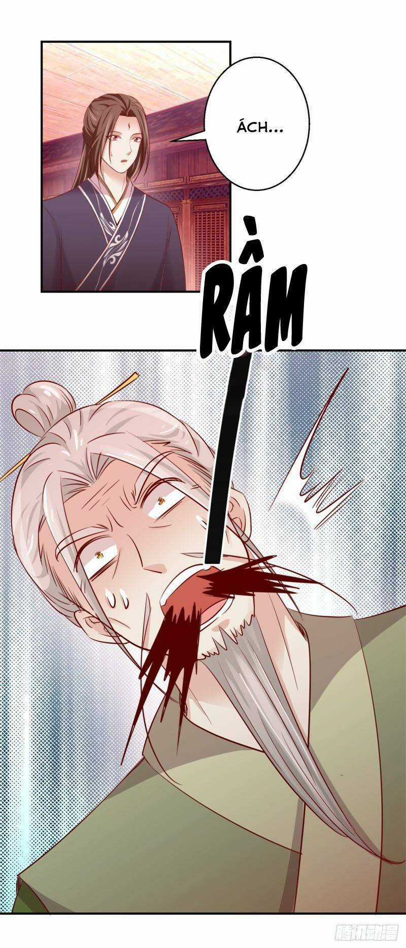 Cửu Dương Đế Tôn - Chapter 137 - Trang 3