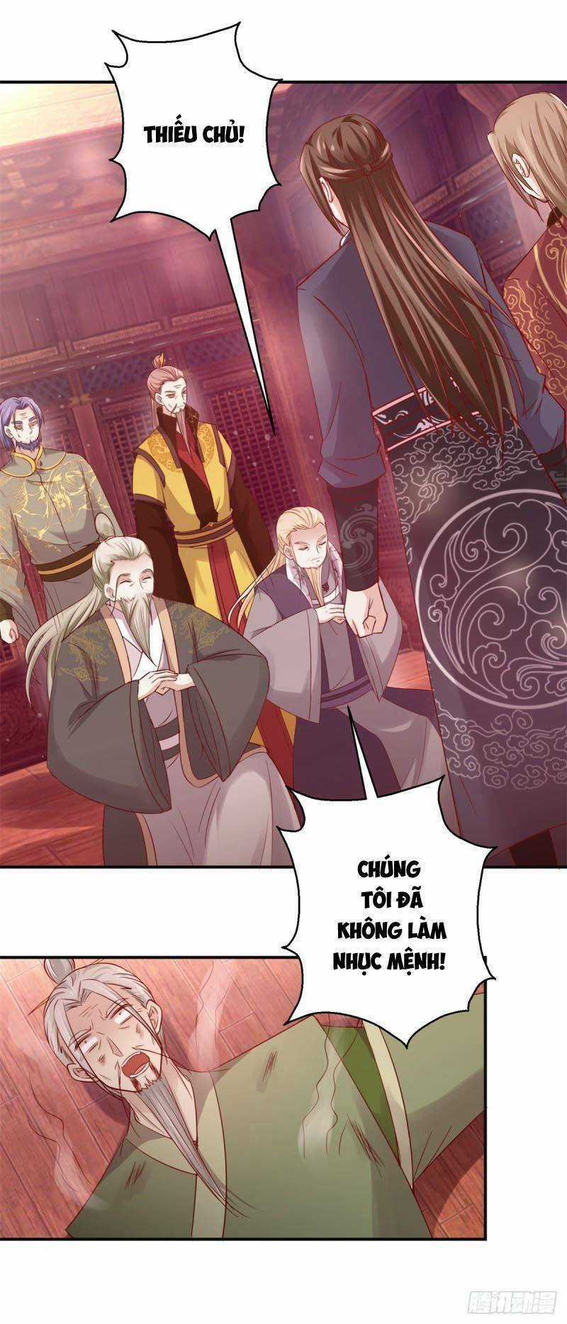Cửu Dương Đế Tôn - Chapter 137 - Trang 4