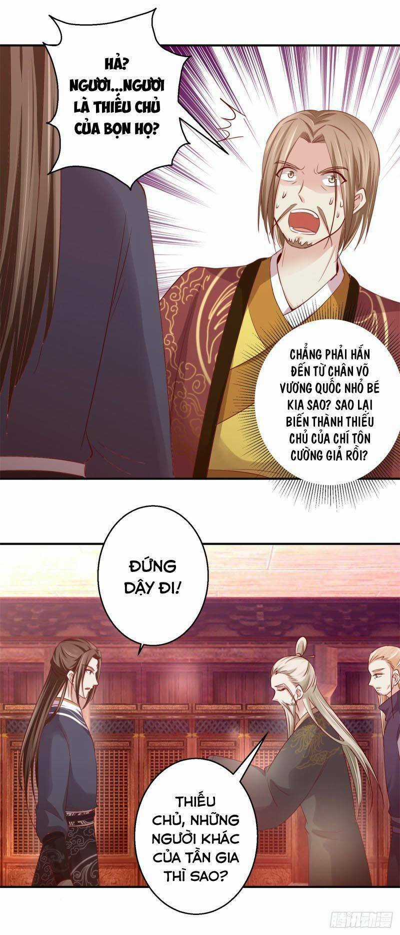 Cửu Dương Đế Tôn - Chapter 137 - Trang 5