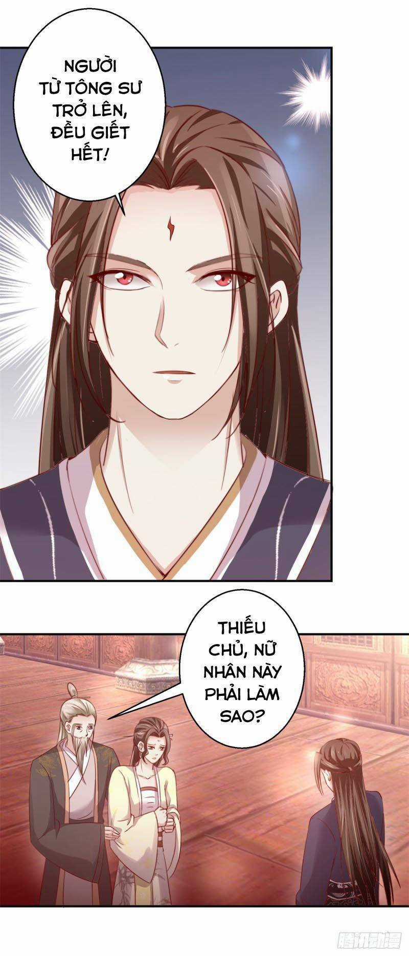 Cửu Dương Đế Tôn - Chapter 137 - Trang 6