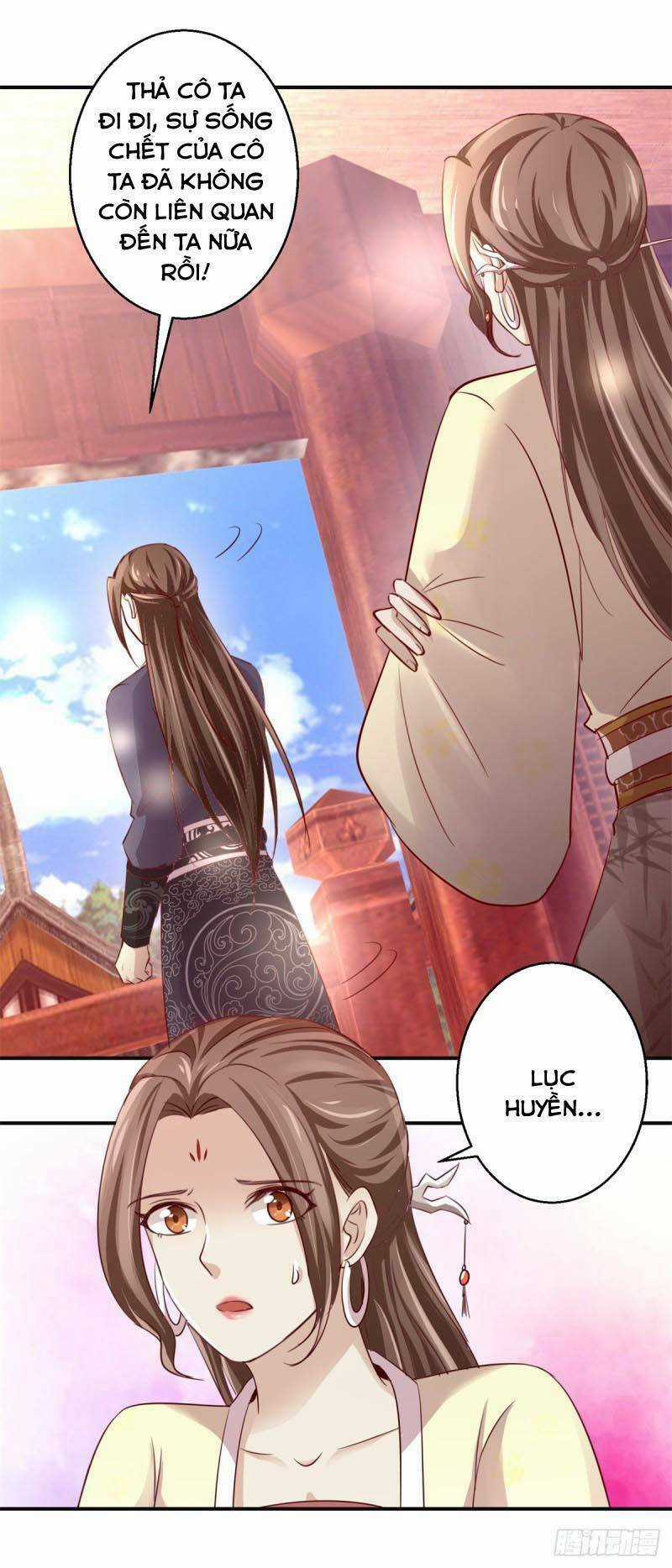 Cửu Dương Đế Tôn - Chapter 137 - Trang 7