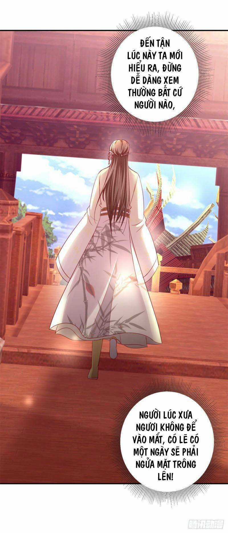 Cửu Dương Đế Tôn - Chapter 137 - Trang 8