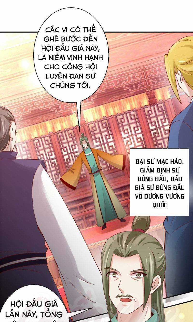 Cửu Dương Đế Tôn - Chapter 138 - Trang 1