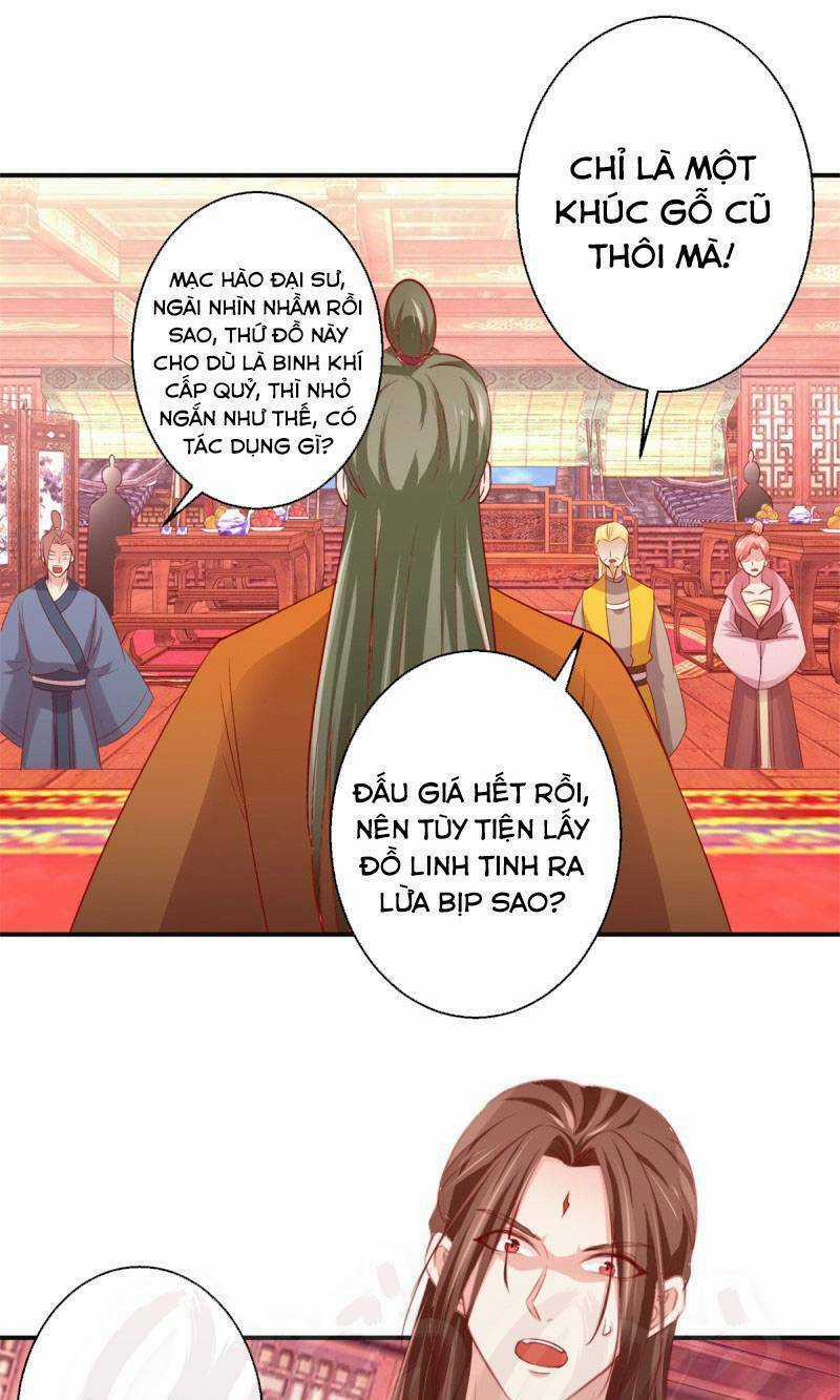 Cửu Dương Đế Tôn - Chapter 138 - Trang 13