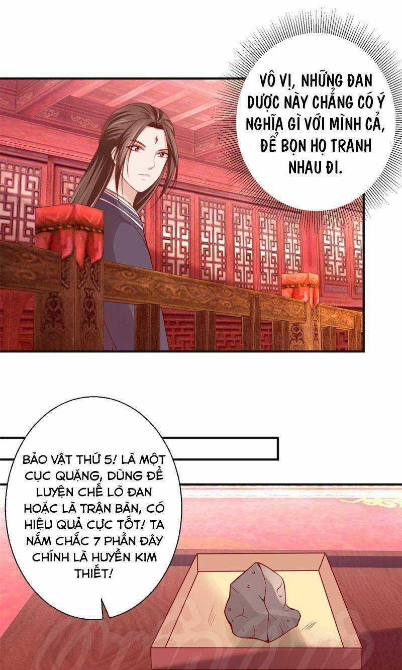 Cửu Dương Đế Tôn - Chapter 138 - Trang 3