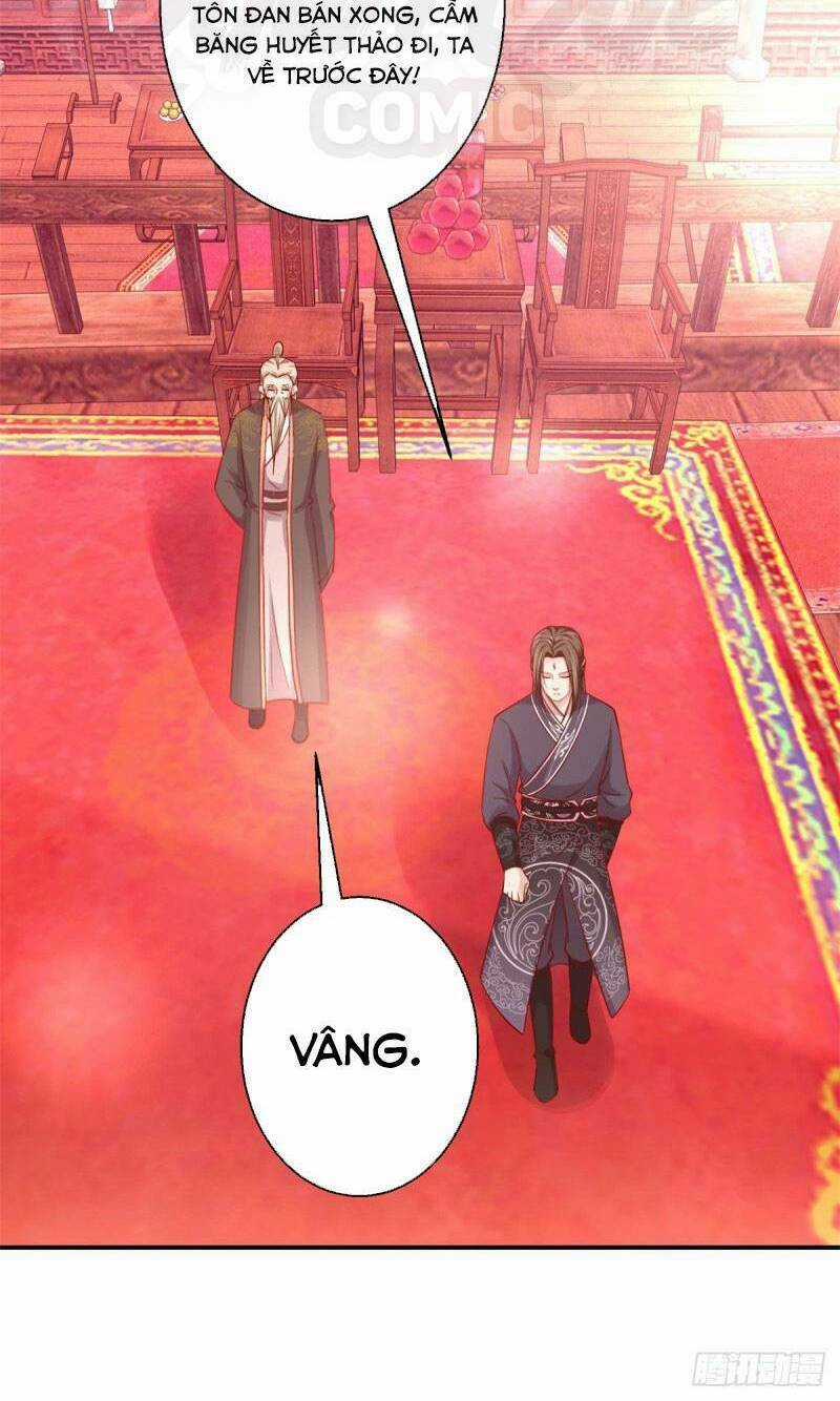Cửu Dương Đế Tôn - Chapter 138 - Trang 22
