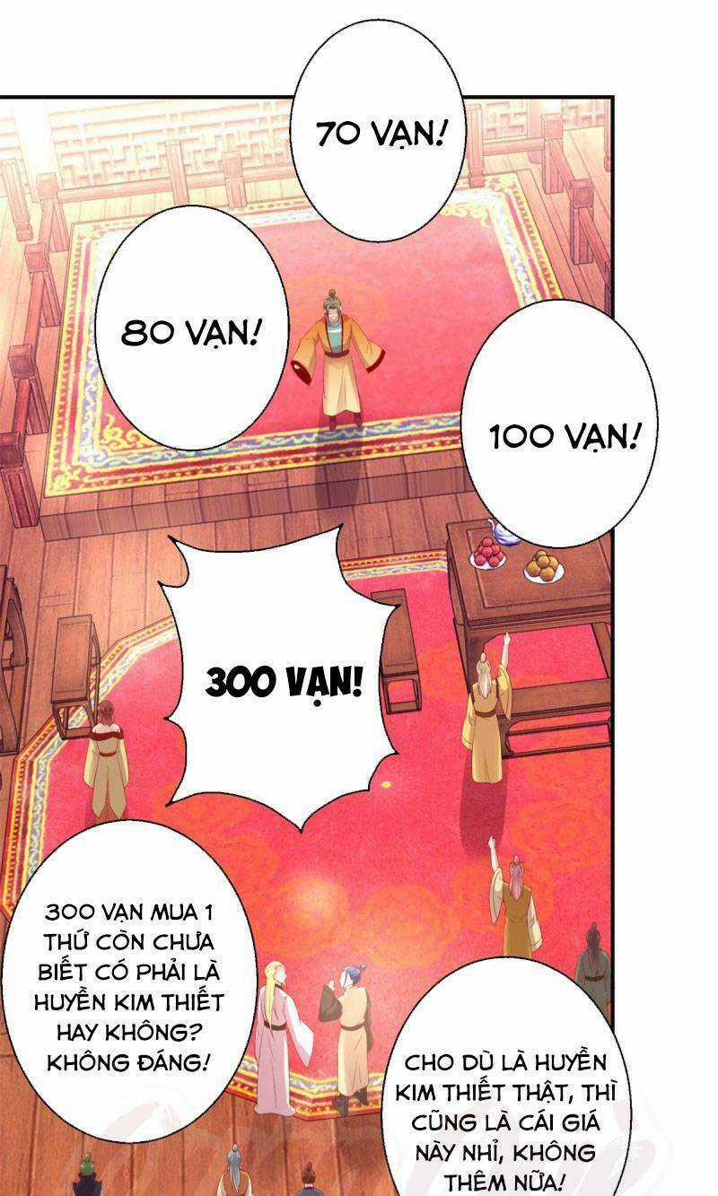 Cửu Dương Đế Tôn - Chapter 138 - Trang 7