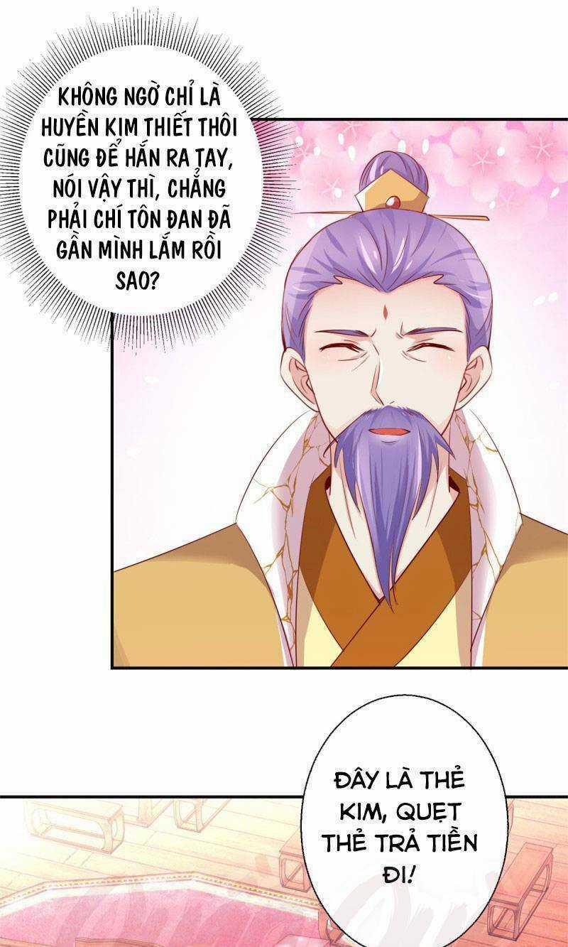 Cửu Dương Đế Tôn - Chapter 138 - Trang 9