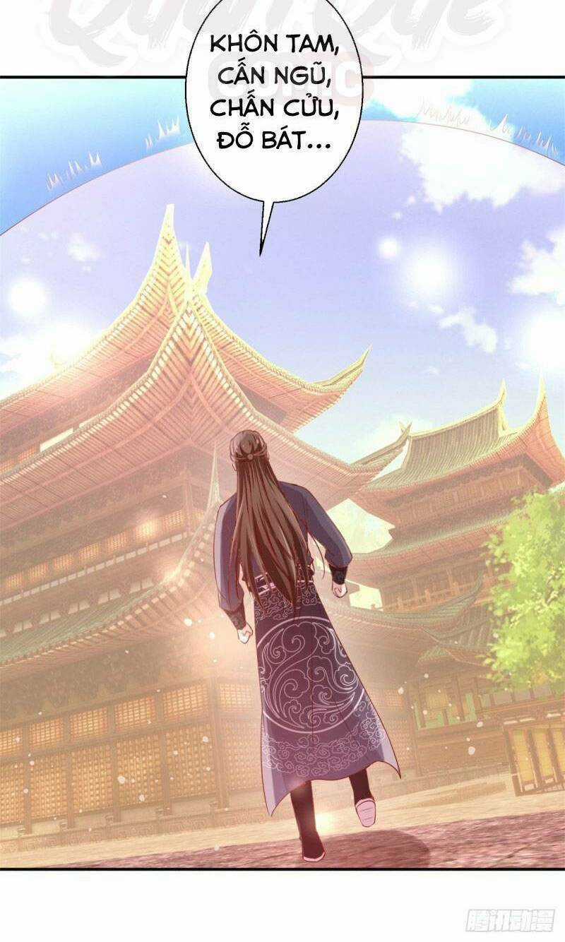 Cửu Dương Đế Tôn - Chapter 139 - Trang 22