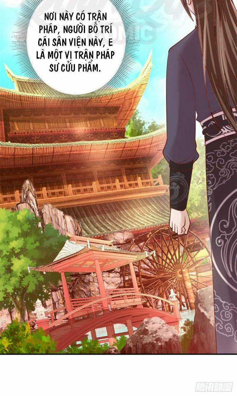Cửu Dương Đế Tôn - Chapter 139 - Trang 26