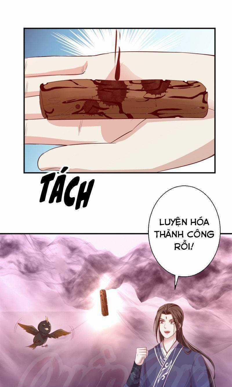 Cửu Dương Đế Tôn - Chapter 139 - Trang 5