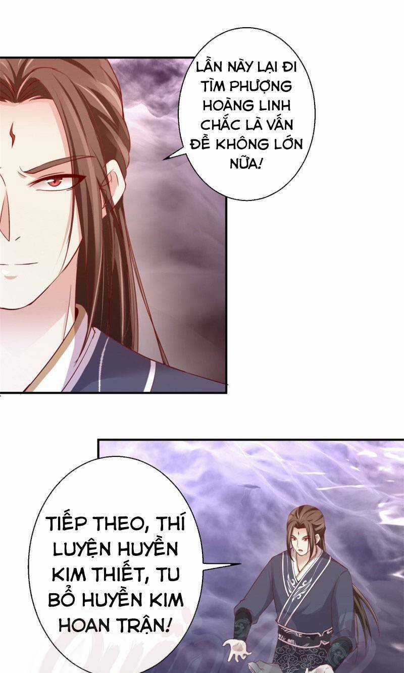 Cửu Dương Đế Tôn - Chapter 139 - Trang 7