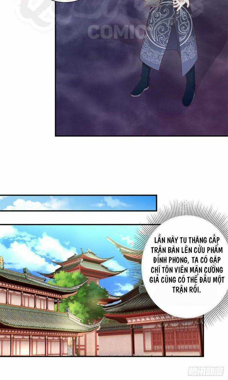Cửu Dương Đế Tôn - Chapter 139 - Trang 8