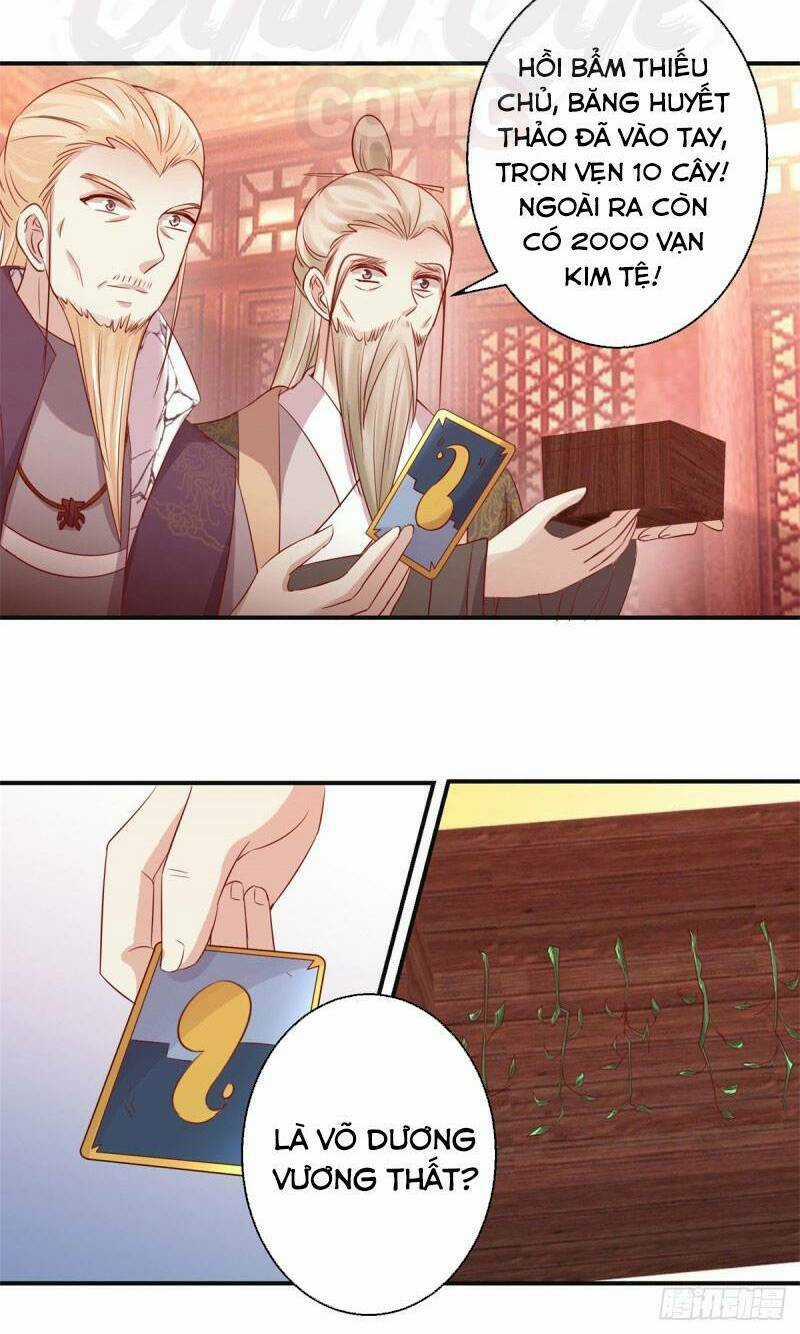 Cửu Dương Đế Tôn - Chapter 139 - Trang 10