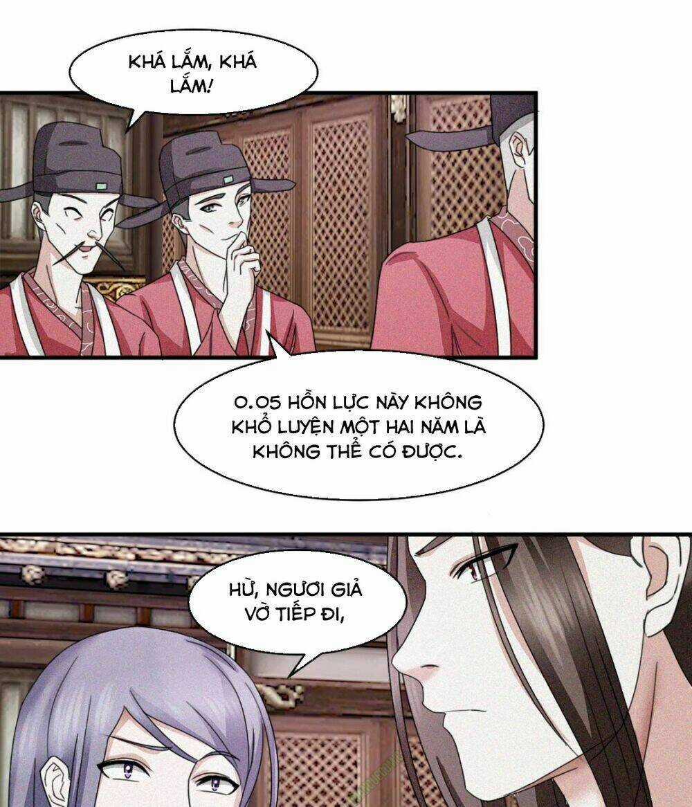 Cửu Dương Đế Tôn - Chapter 14 - Trang 11