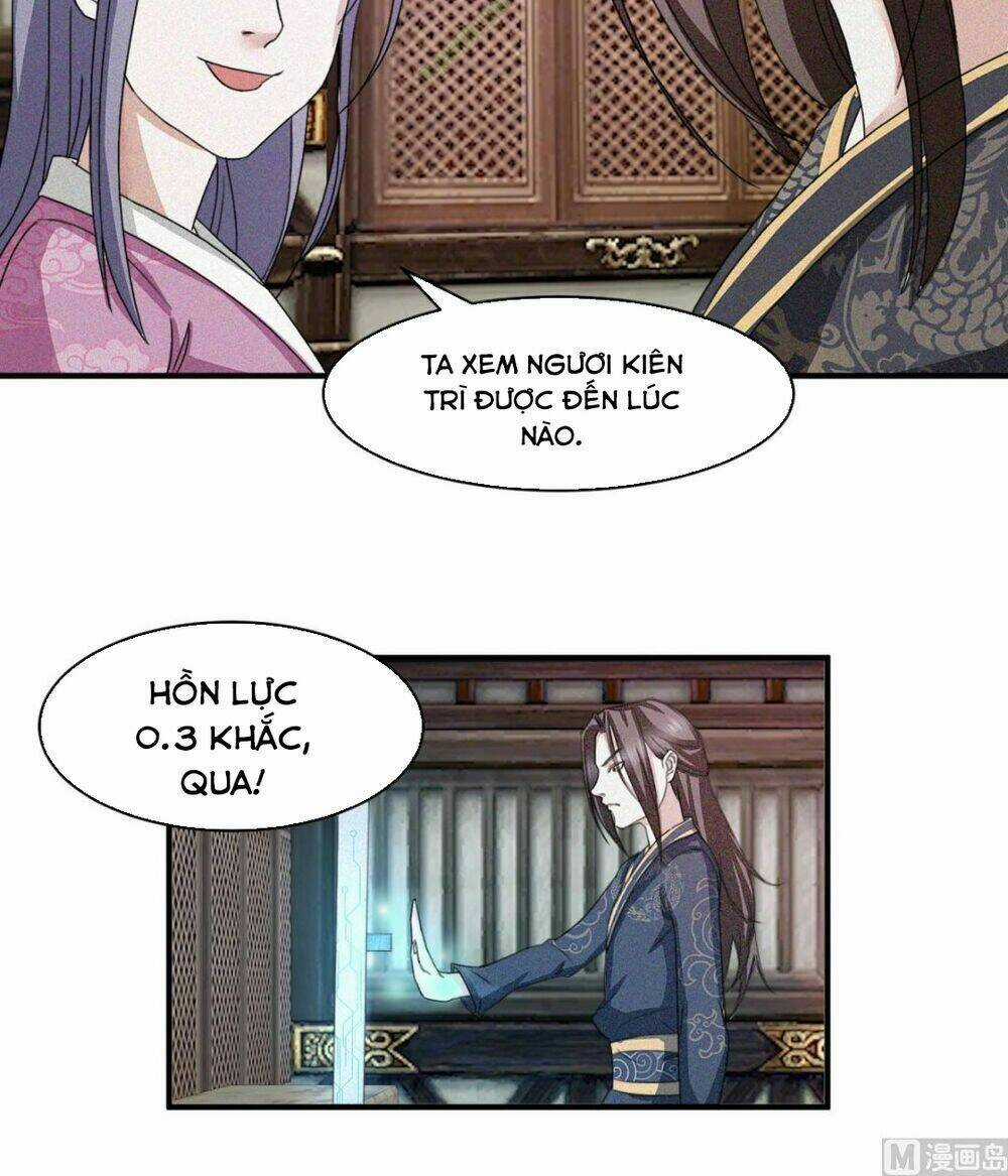 Cửu Dương Đế Tôn - Chapter 14 - Trang 12