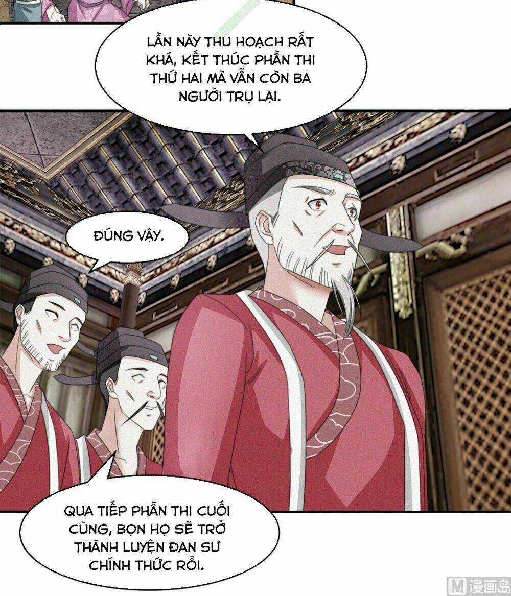 Cửu Dương Đế Tôn - Chapter 14 - Trang 14