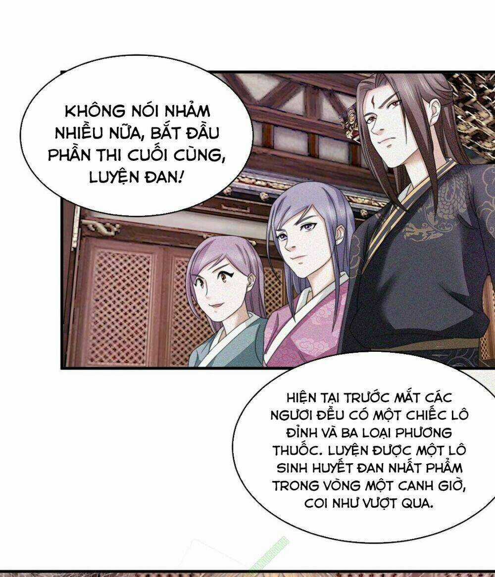 Cửu Dương Đế Tôn - Chapter 14 - Trang 15