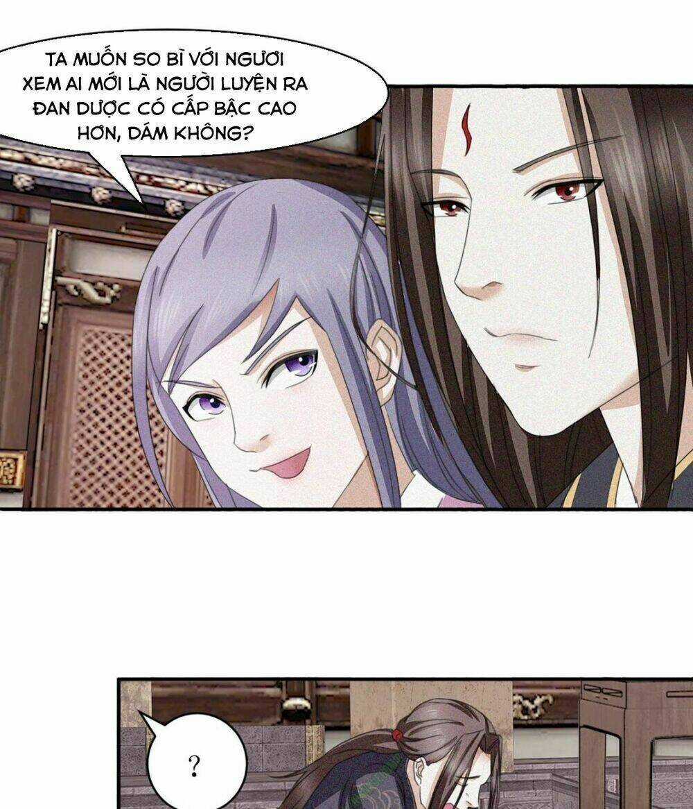 Cửu Dương Đế Tôn - Chapter 14 - Trang 17