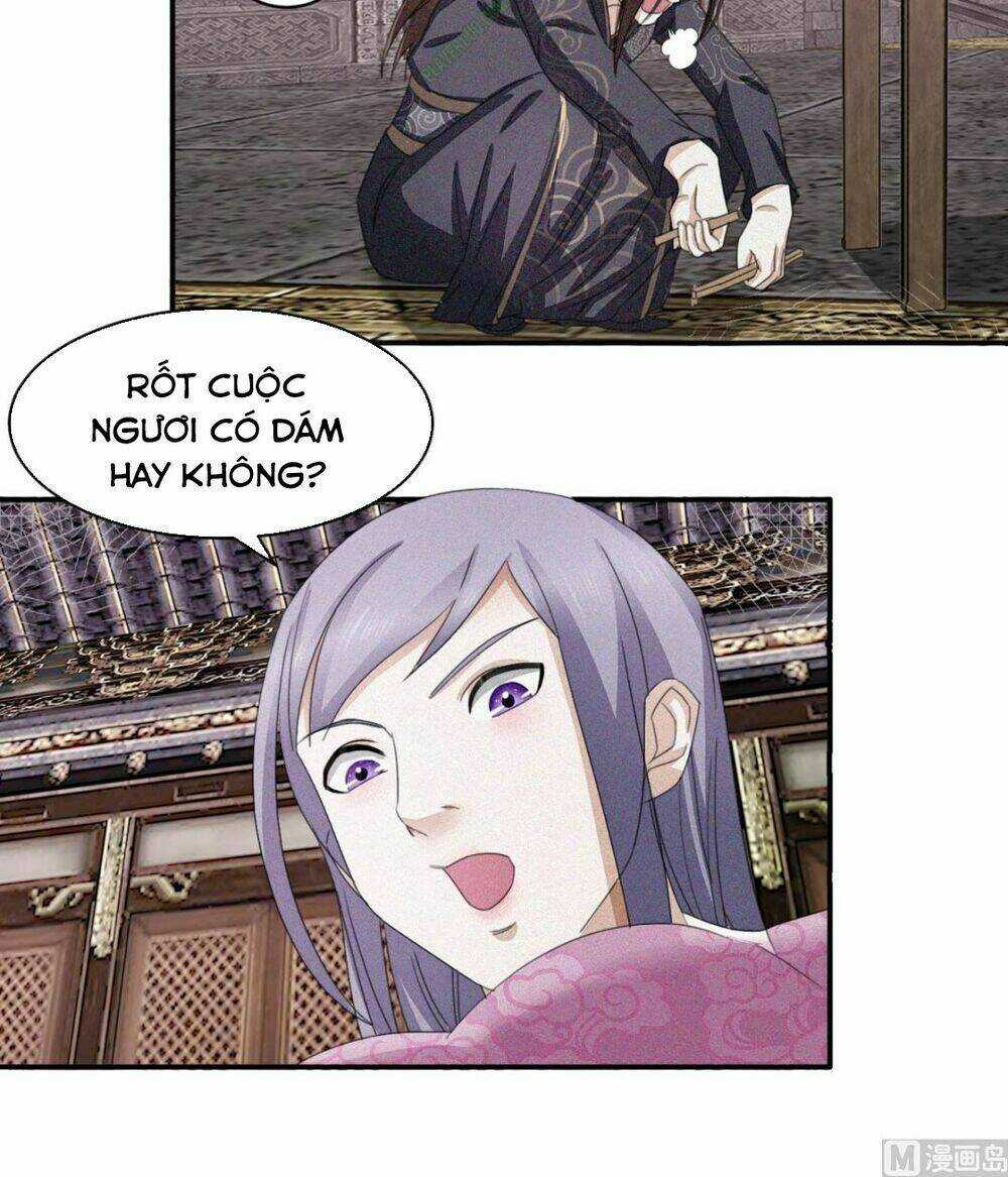 Cửu Dương Đế Tôn - Chapter 14 - Trang 18