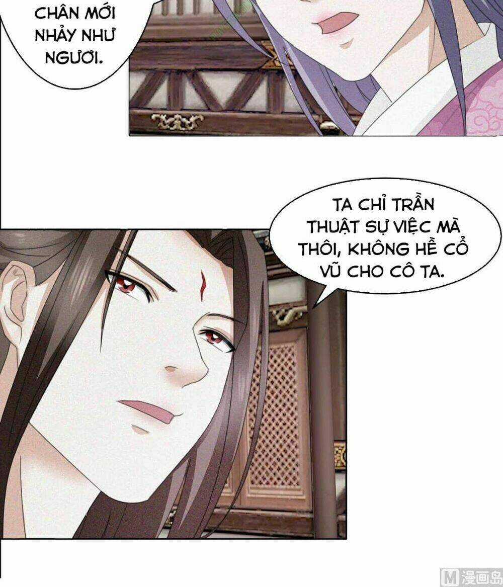 Cửu Dương Đế Tôn - Chapter 14 - Trang 4