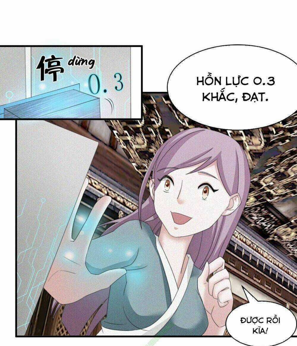 Cửu Dương Đế Tôn - Chapter 14 - Trang 5