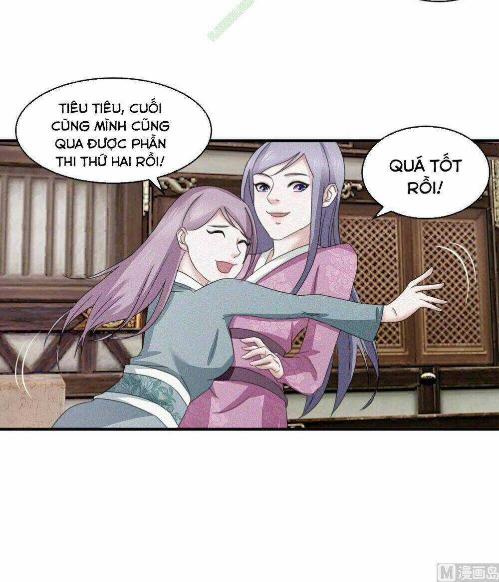 Cửu Dương Đế Tôn - Chapter 14 - Trang 6