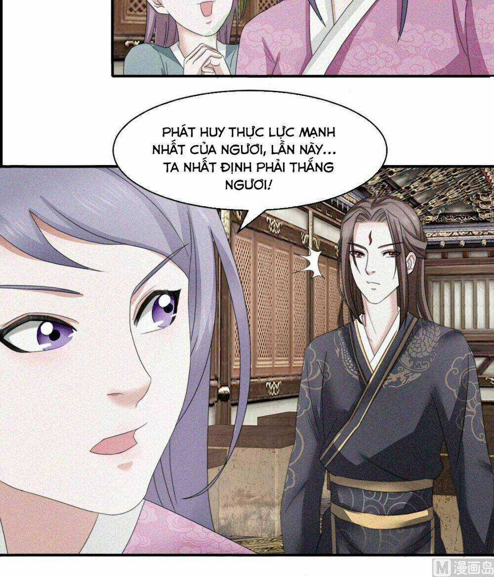 Cửu Dương Đế Tôn - Chapter 14 - Trang 8