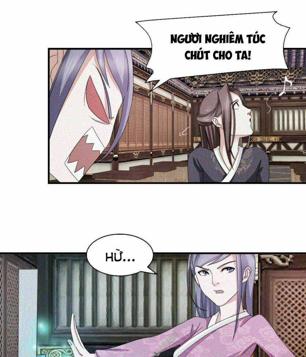 Cửu Dương Đế Tôn - Chapter 14 - Trang 9