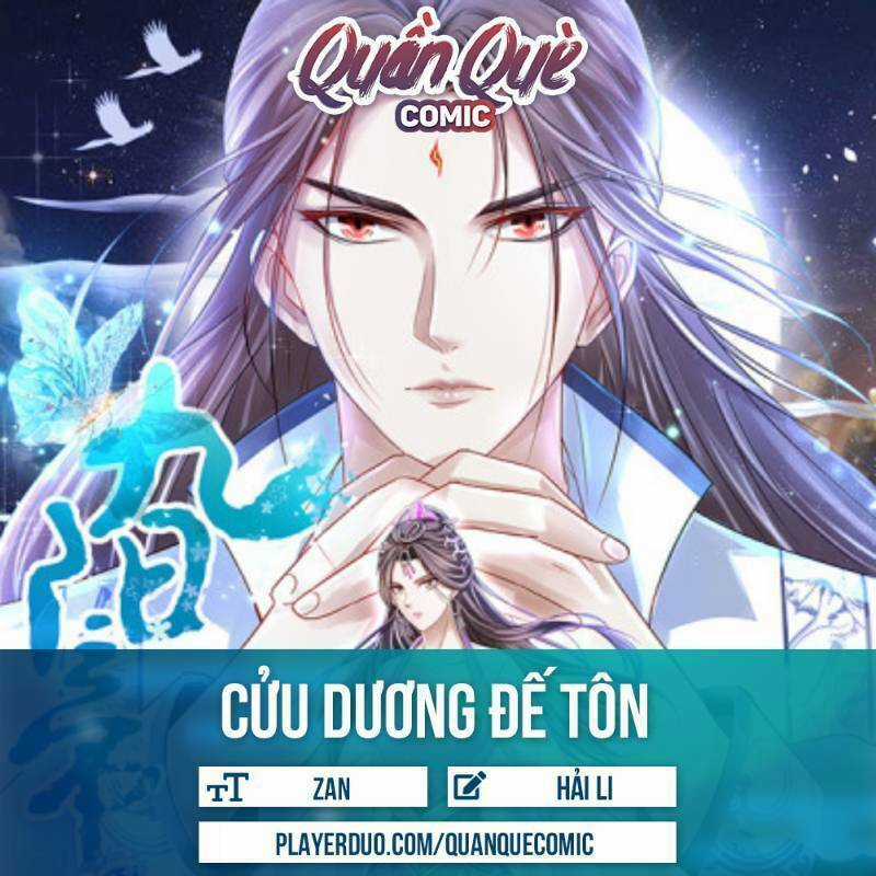 Cửu Dương Đế Tôn - Chapter 140 - Trang 1