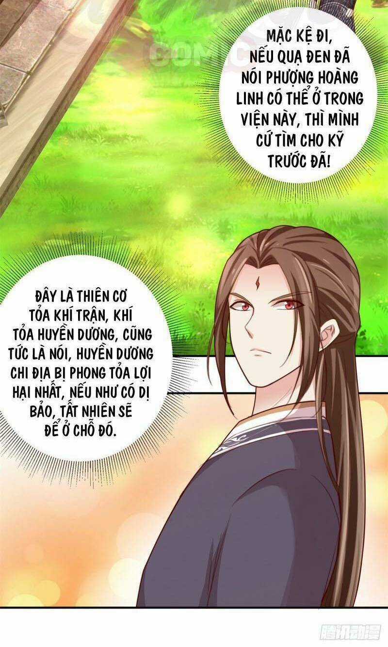 Cửu Dương Đế Tôn - Chapter 140 - Trang 17
