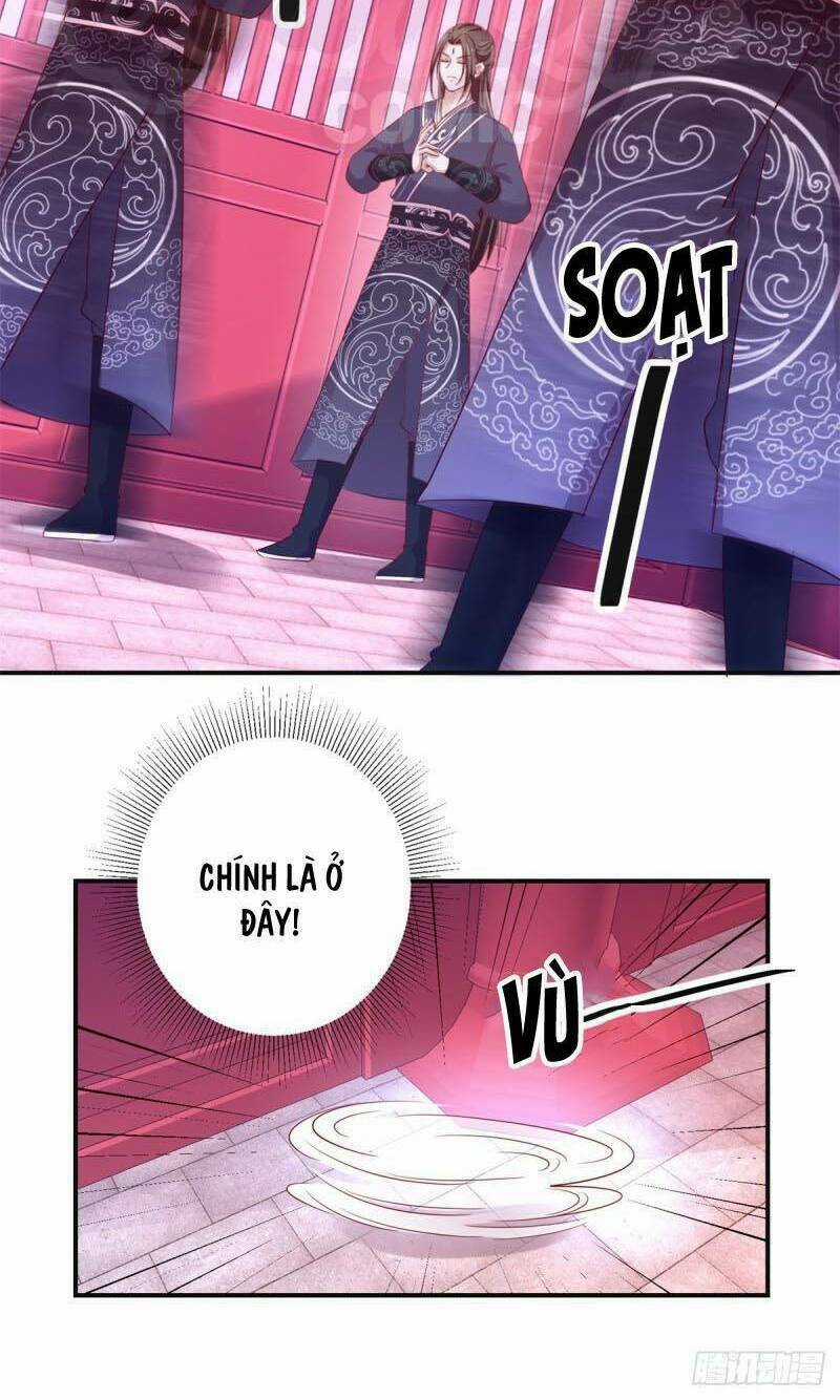 Cửu Dương Đế Tôn - Chapter 140 - Trang 21