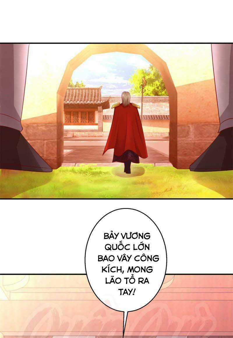 Cửu Dương Đế Tôn - Chapter 140 - Trang 4