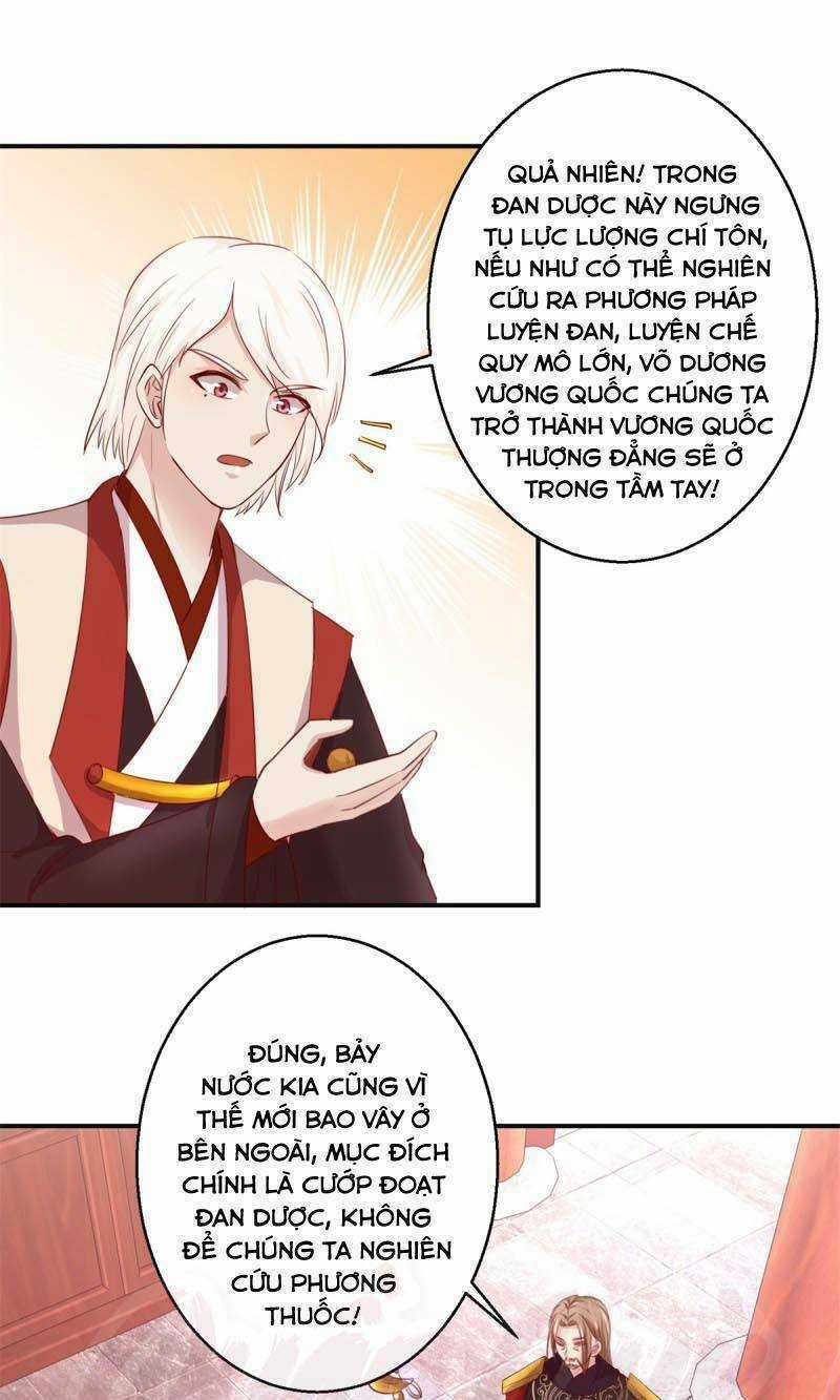 Cửu Dương Đế Tôn - Chapter 140 - Trang 10