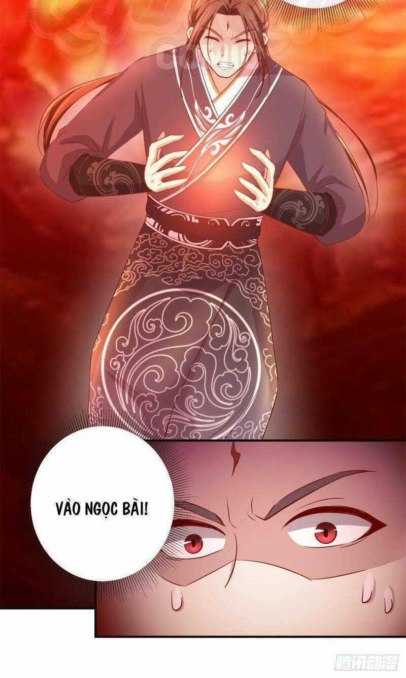 Cửu Dương Đế Tôn - Chapter 141 - Trang 18