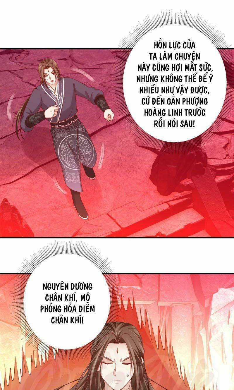 Cửu Dương Đế Tôn - Chapter 141 - Trang 3