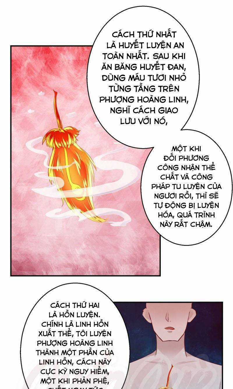 Cửu Dương Đế Tôn - Chapter 141 - Trang 21