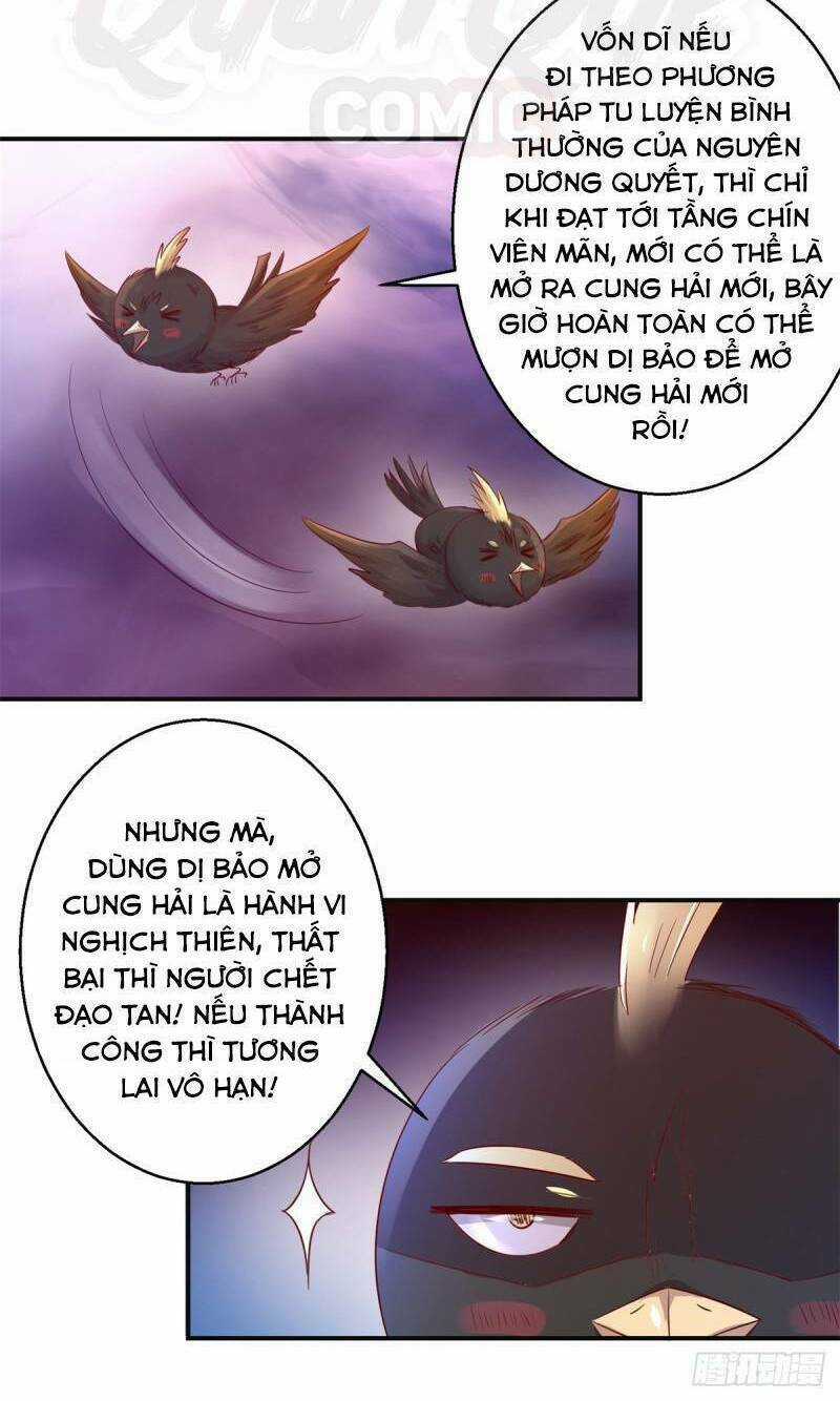 Cửu Dương Đế Tôn - Chapter 142 - Trang 2