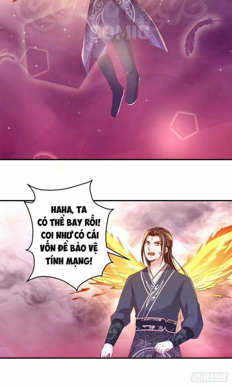 Cửu Dương Đế Tôn - Chapter 142 - Trang 12