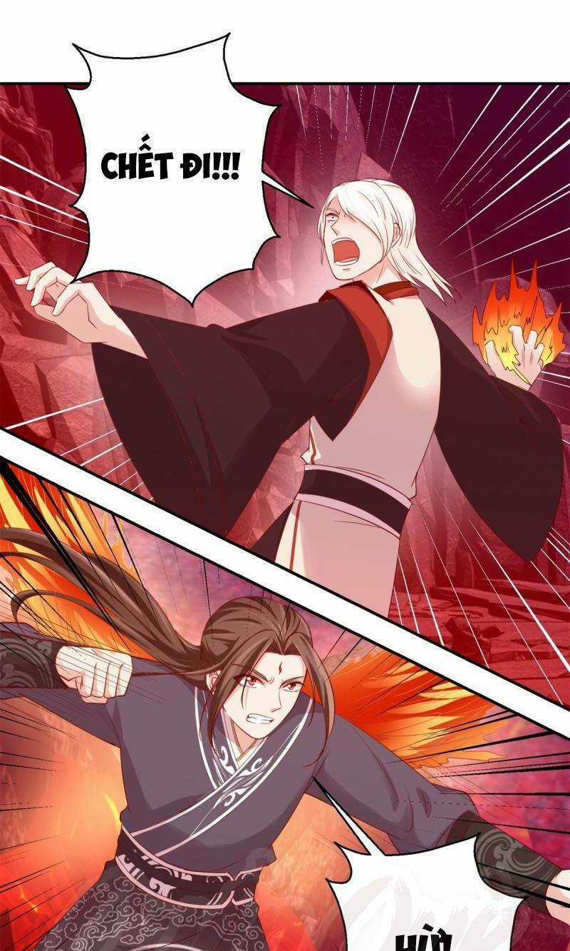 Cửu Dương Đế Tôn - Chapter 142 - Trang 19