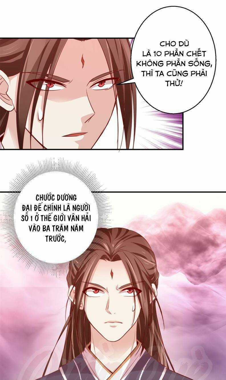 Cửu Dương Đế Tôn - Chapter 142 - Trang 3