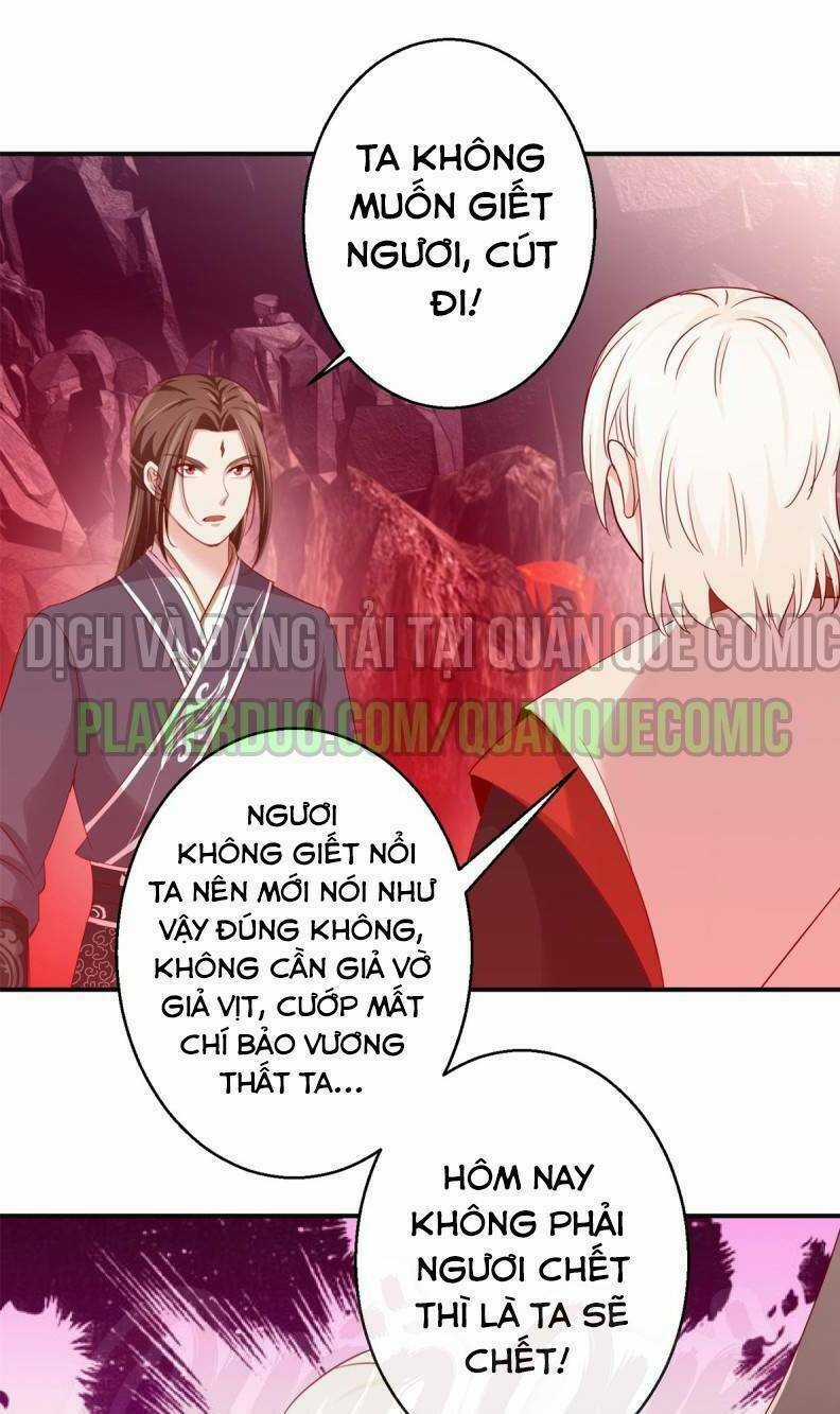 Cửu Dương Đế Tôn - Chapter 142 - Trang 23