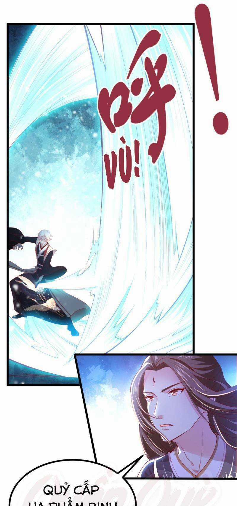 Cửu Dương Đế Tôn - Chapter 143 - Trang 1