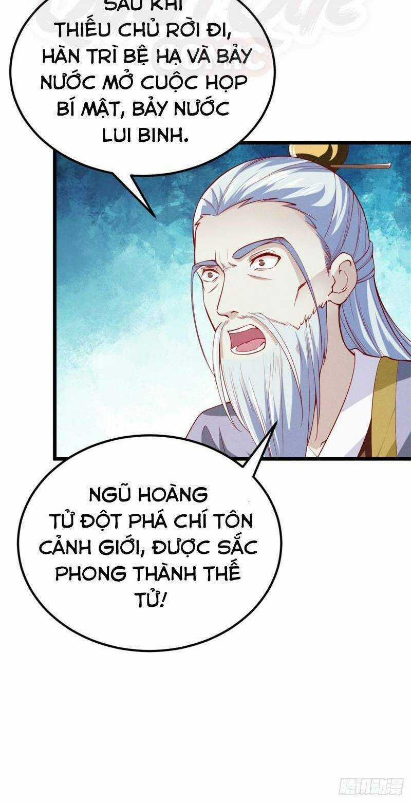 Cửu Dương Đế Tôn - Chapter 143 - Trang 15